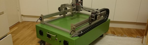 CNC-Fräs