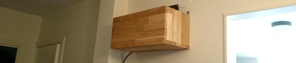 NAS- och Router-låda